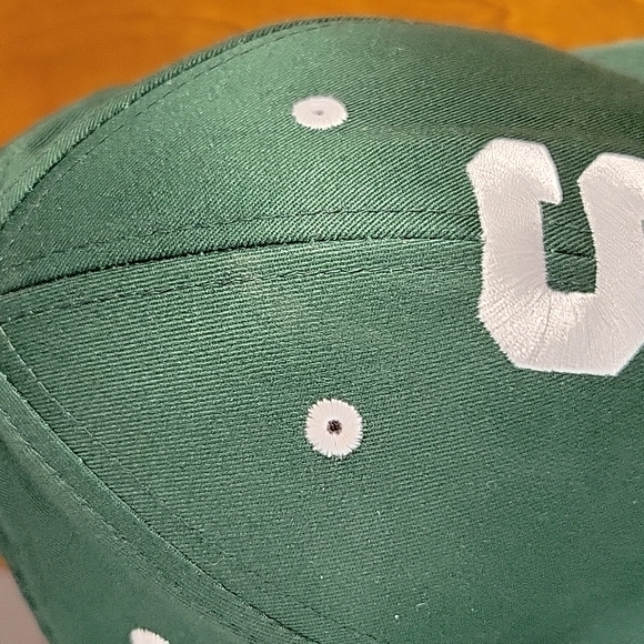 Donated-Spartan Baseball Cap Hat - Picture 14 of 14
